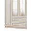 Vandermark 4 Door Manufactured Wood Wardrobe