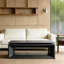 Table basse à plateau relevable 43,3 po avec rangement-2092914932