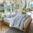 Logan Modern & Contemporary Cotton Machine Woven Duvet Cover-38042763-38042764