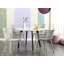 Greggory 44cm H Slat Back Armchair