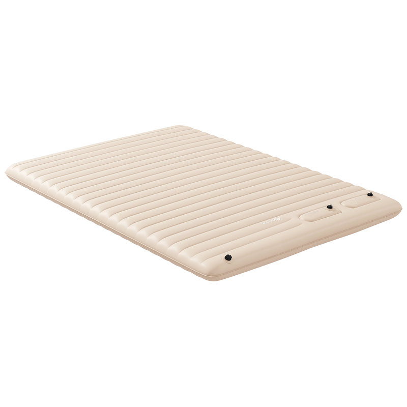 10cm Air Bed, White