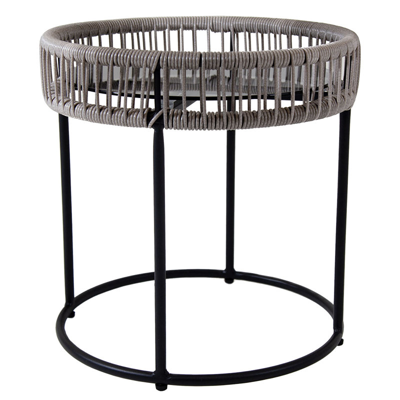 Zanzibar Coffee Table, Grey