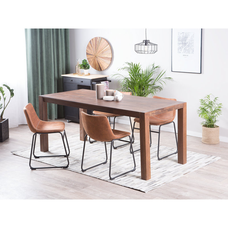 Altheimer Rectangular Dining Table, H78 x L180 x W85cm