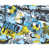 Blue/Yellow