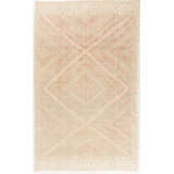 One-of-a-Kind Rectangle 6'7 X 10'4 Hand Knotted Area Rug