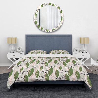 Housse de couette en microfibre 3 pièces