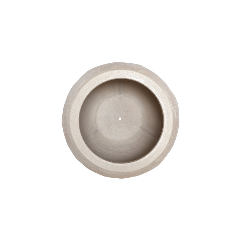 Aera Planter, Off White, Medium