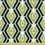 Chiarra Geometric with Rhombuses Multi-Purpose Fabric