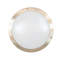 Plafonnier encastré 1 lumière DEL 14,75 po -1888893030-1888893025-1888893026