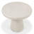Towanda Round Concrete Accent Table