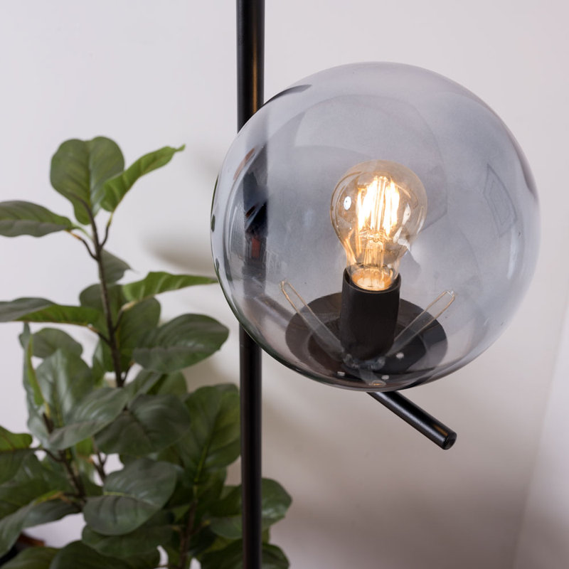 Kincso Metal Table Lamp, No