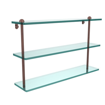 Gober 3 Piece Tiered Shelf