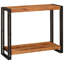 Solid Wood Console Table-1537015500-1537015503