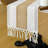Valentine’S Day Tassel Table Runner – Multi –, Farmhouse Rustic Bohemian, Spring Dining & Kitchen Decor