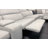 Alpine Pasque 192'' Wide Reversible Reclining Corner Sectional