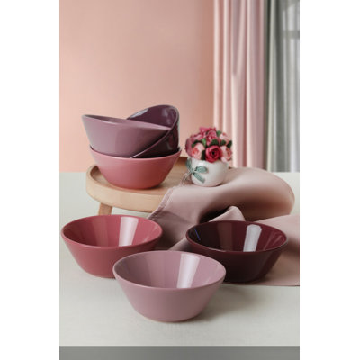 Latitude Run Annaleece 100% CERAMIC Salad Bowl