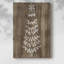 Toile tendue Barnwood Wonderland-42975901