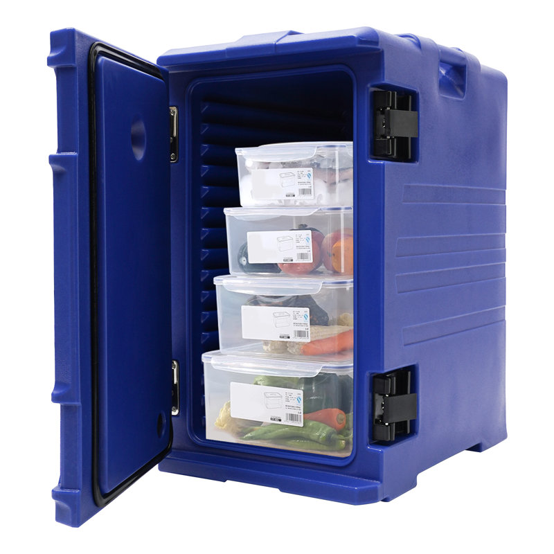 Porte-plat isotherme 17,7 po