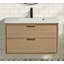 Meuble-lavabo simple 36 po Hermosa
