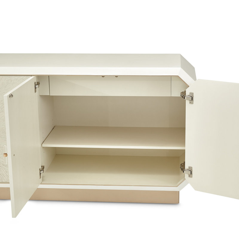 La Rachelle Sideboard with Mirror
