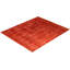 Tapis unique en laine 8 pi 2 po x 9 pi 8 po Lavallette