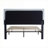 Upholstered Linen Platform Bed, Twin Size Bedroom Frame, Neutral Gray Modern Button Tufted Headboard, No Box Spring Needed-287322197-287322196
