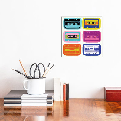 " Retro Cassettes "