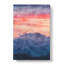 Swiss Mountain - Wrapped Canvas Painting-56666681