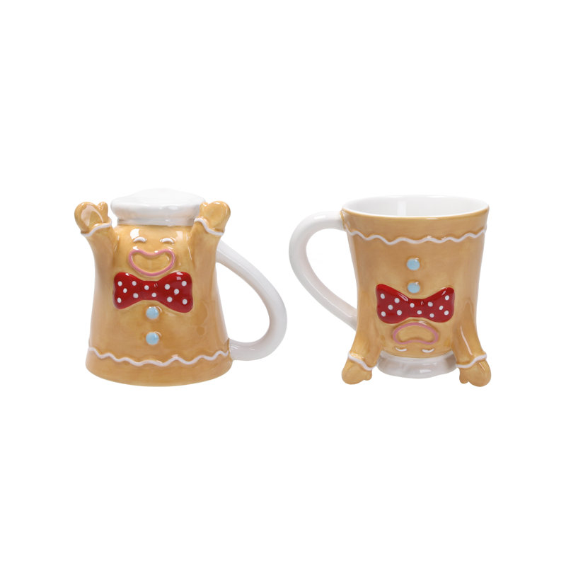 Grande tasse Doretta - pain d'épices