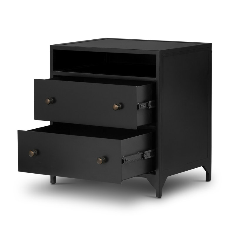 Belmont 2 - Drawer Nightstand