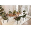 Chaises d'appoint rembourrées Mid-Century modernes l 22,1 po Sverker-128526772