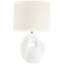 Adria Standard Table Lamp by AERIN 