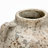 Rustic Antiqued 12.4-Inch Round Bouquet Terracotta Vase-1499705147