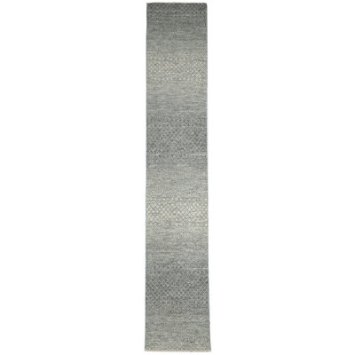 South Sea Wool Geometric Indoor Rug