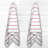 100% Cotton Lightweight, Quick Drying Cabana Beach Towels-107155776-107155780