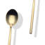 MEPRA Coffee Spoon Set 6 Pcs Due-1271681967