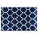 Amandalyn Geometric Shag Area Rug