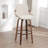 Benno 3-Piece Swivel Upholstered Counter Stool Set-2132190335-2132190329