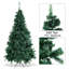 5.91' H Lighted Artificial Spruce Christmas Tree