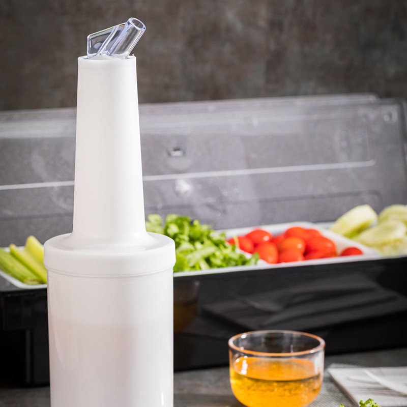 Growler 32 oz, Transparent