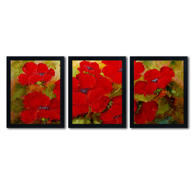 3 - Pieces Modern & Contemporary