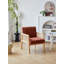Chai en bois et canne Carlphinz-430352563