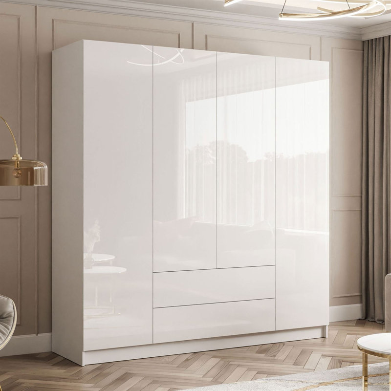 AUREL 4D2SZ tilting wardrobe