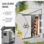 Campcraft Optional two-colour storage shed-114626261