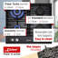 Grand Chef Turbo Gas Hob (black)