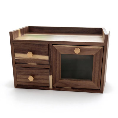 boîte de rangement de bureau