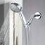 Handheld Shower Head With 5 Modes, High , , Abs Mode Head, Built