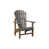 Light Gray/Antique Mahogany