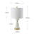 Marble Table Lamp