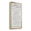 «Self Care Guide», art textuel sur toile-118957284-118957286